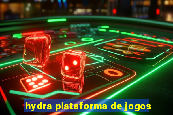 hydra plataforma de jogos